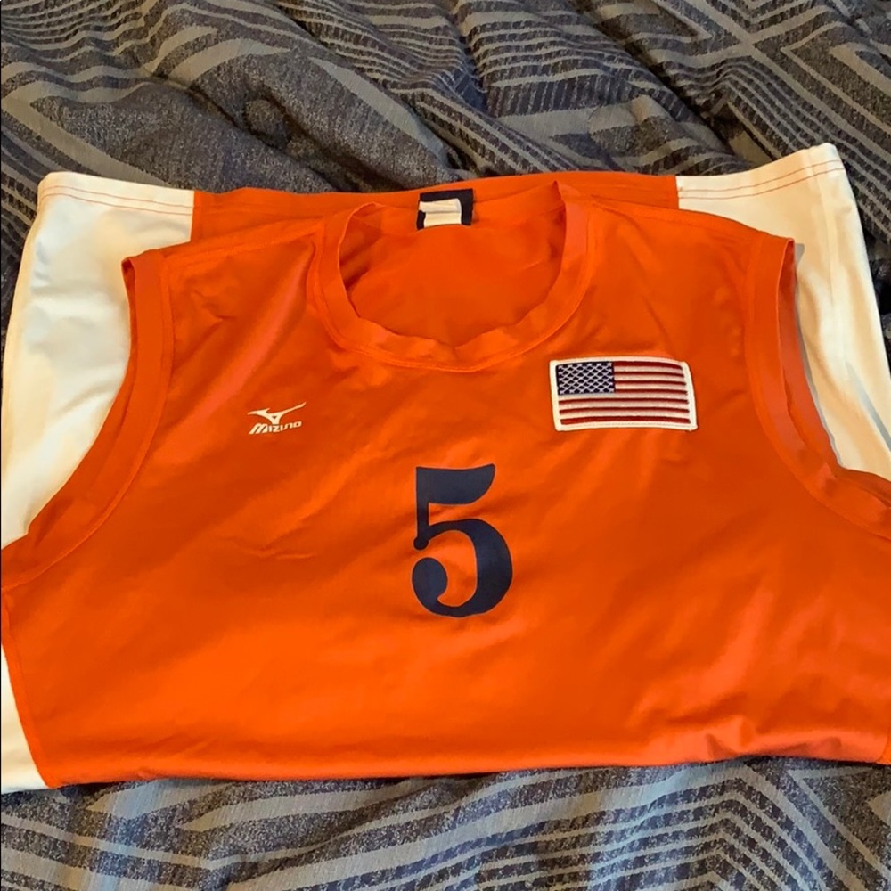 Pepperdine Waves Volleyball Jersey